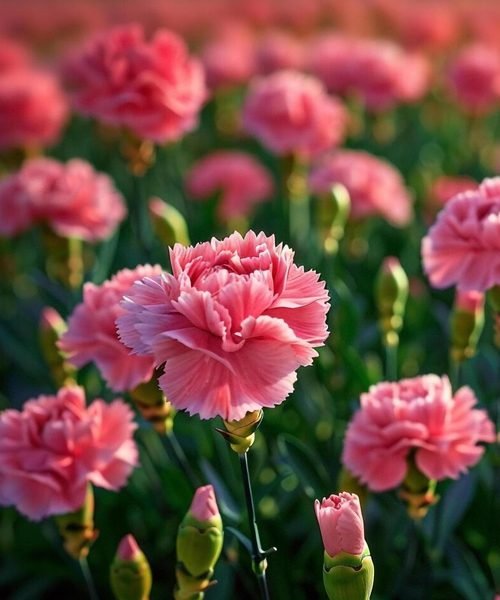 Carnation Pot Plants