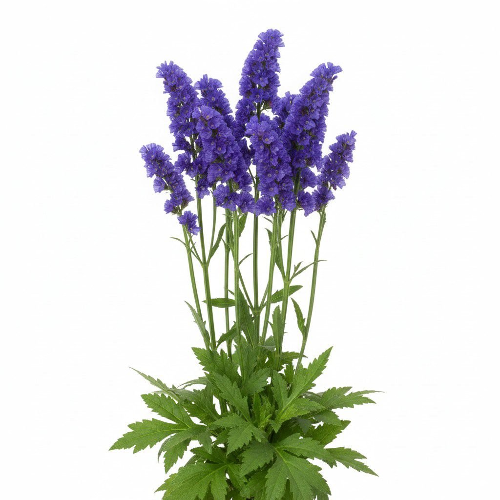 Fountain Dark Blue Image